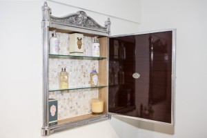 Mirror cabinets