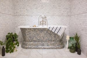 Mosaic & Bespoke Baths