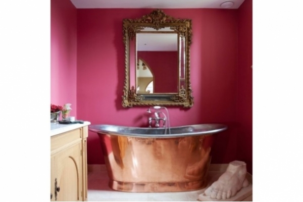 Chadder Royal Copper tub.