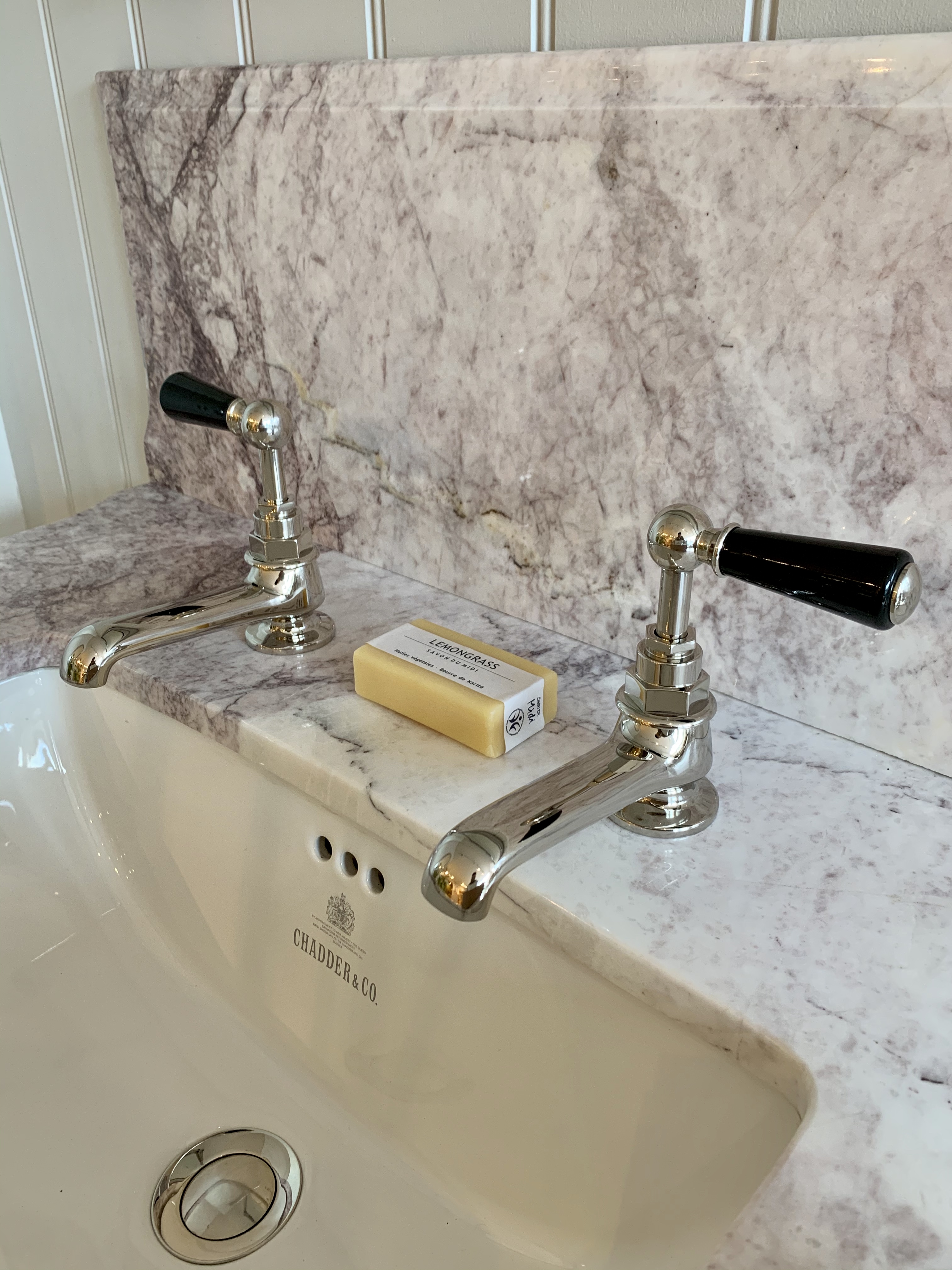 bathroom basin taps nickel plate finish victorian faucets black leavers