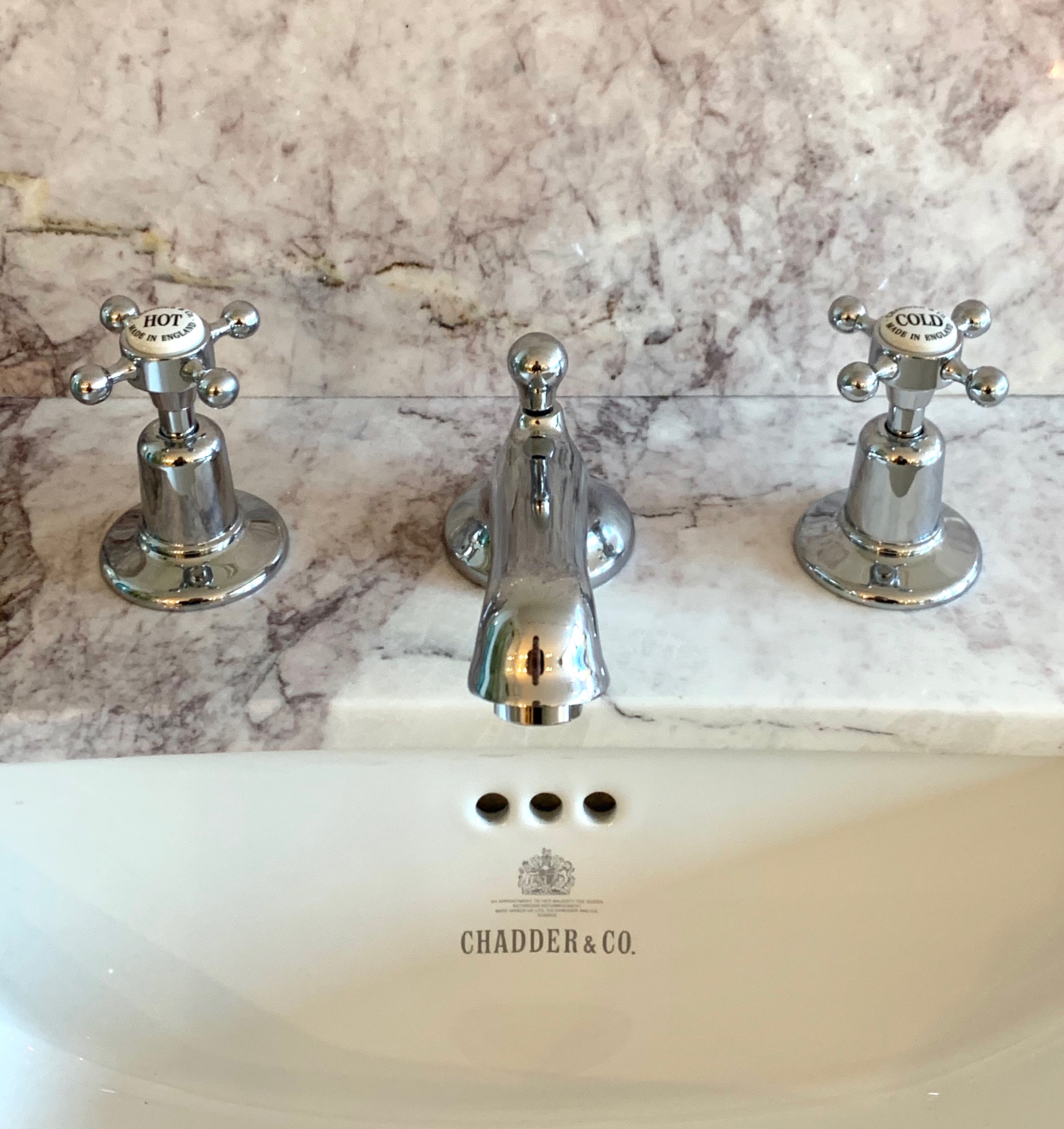 basin tap mixer three hold victorian style bathroom design faucets