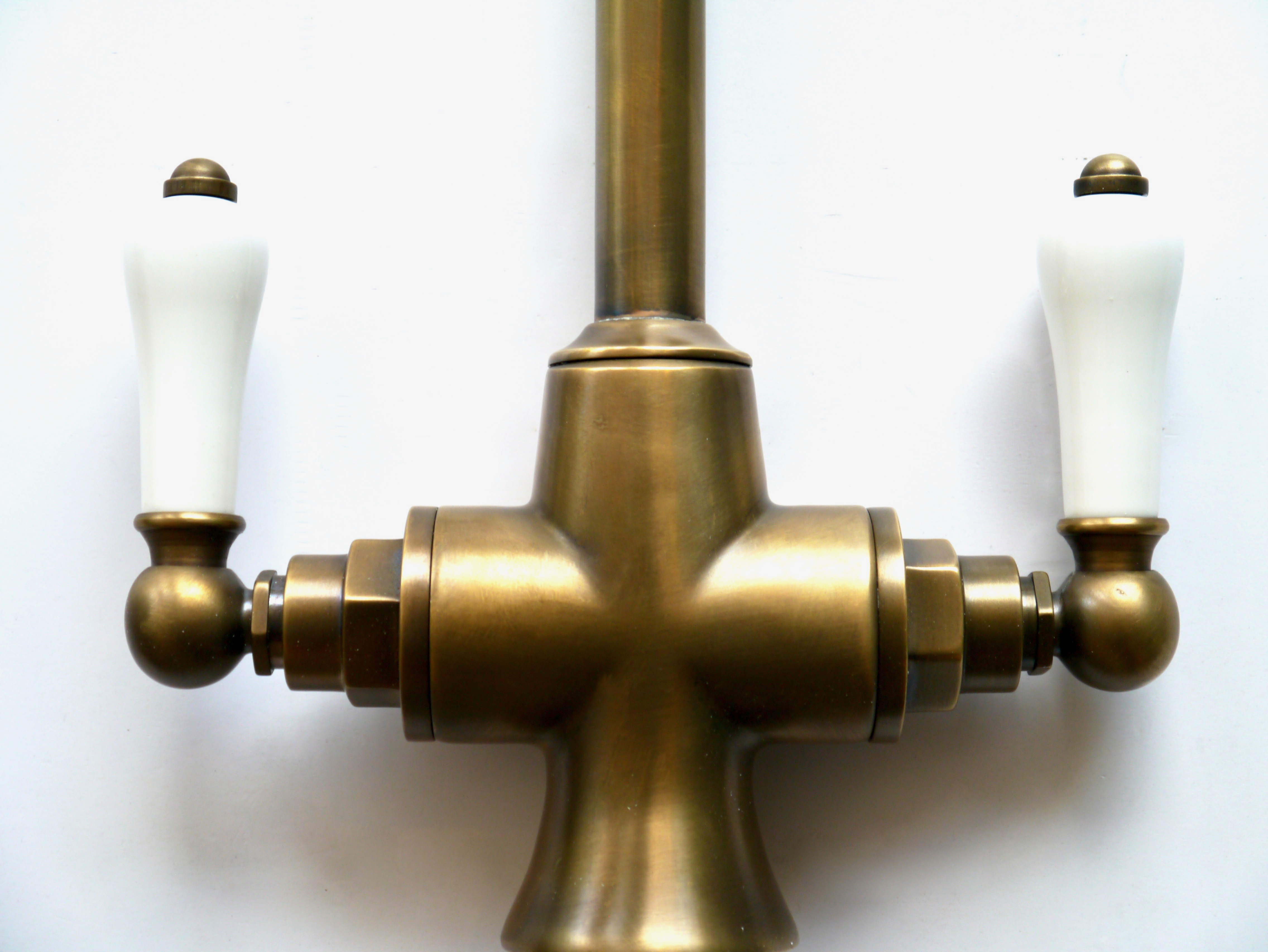 antique style kitchen mixer tap faucets brassware