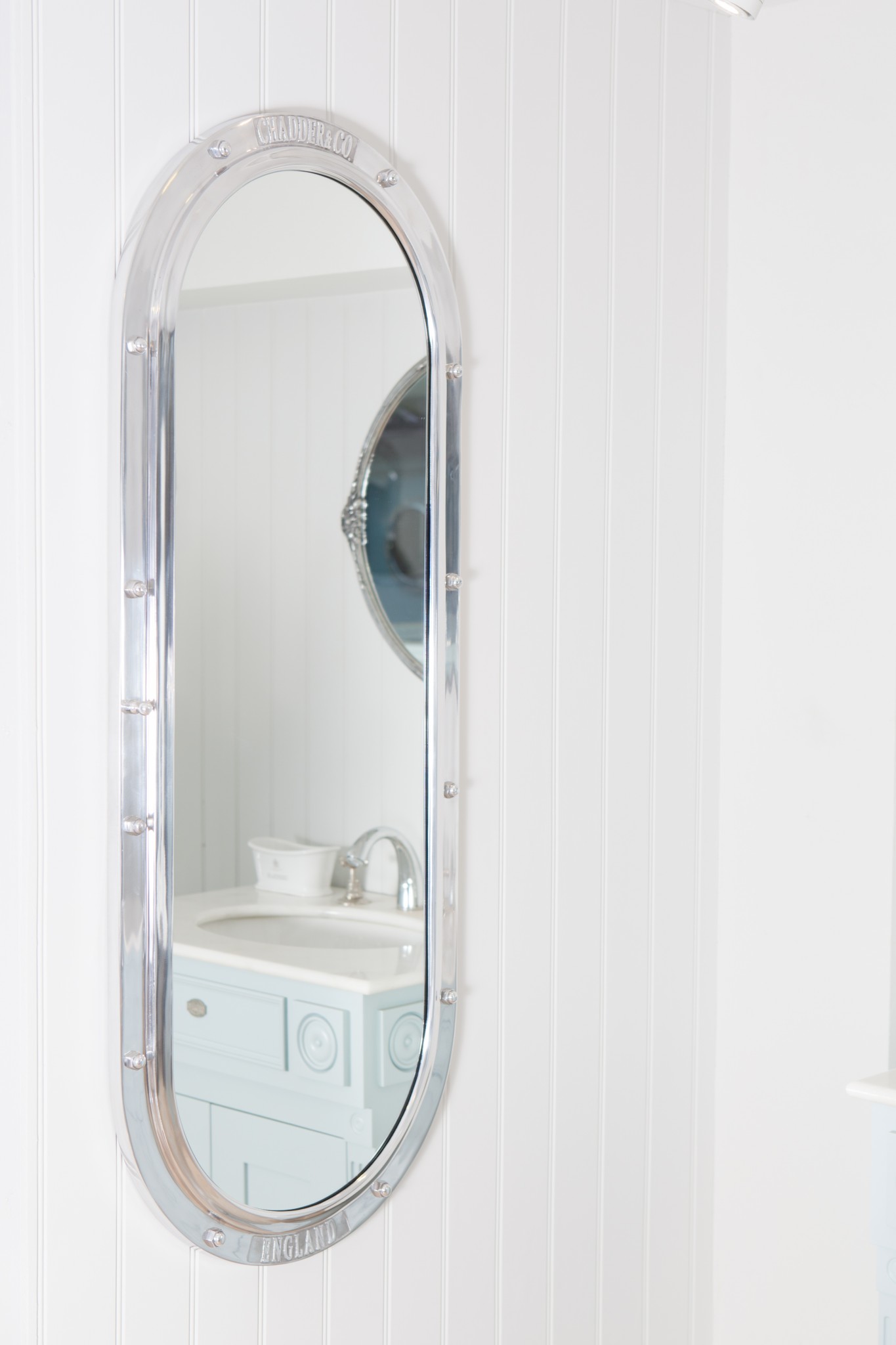 Britannia Porthole Mirror Cabinet, Porthole Bathroom Mirror Cabinet Designs